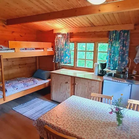 Vendégház Romsdalseggen