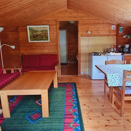 Romsdalseggen Gasthuis Isfjorden