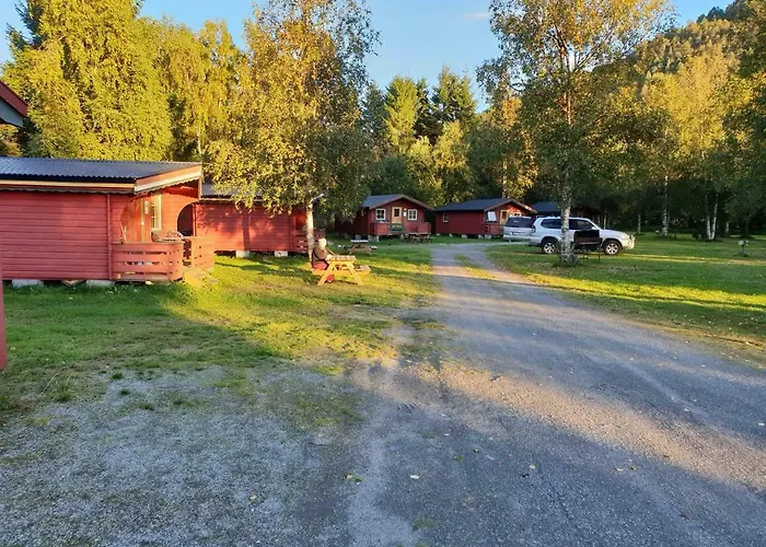 Gjestgiverier Romsdalseggen